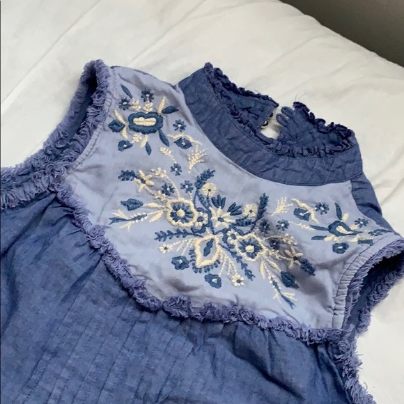 Vintage style sleeveless - Picture 2 of 3